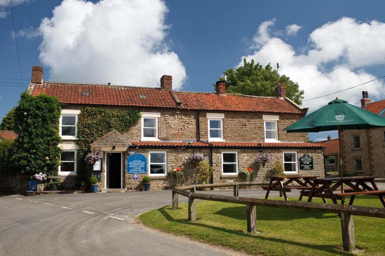 The Horseshoe Country Inn Pickering Extérieur photo