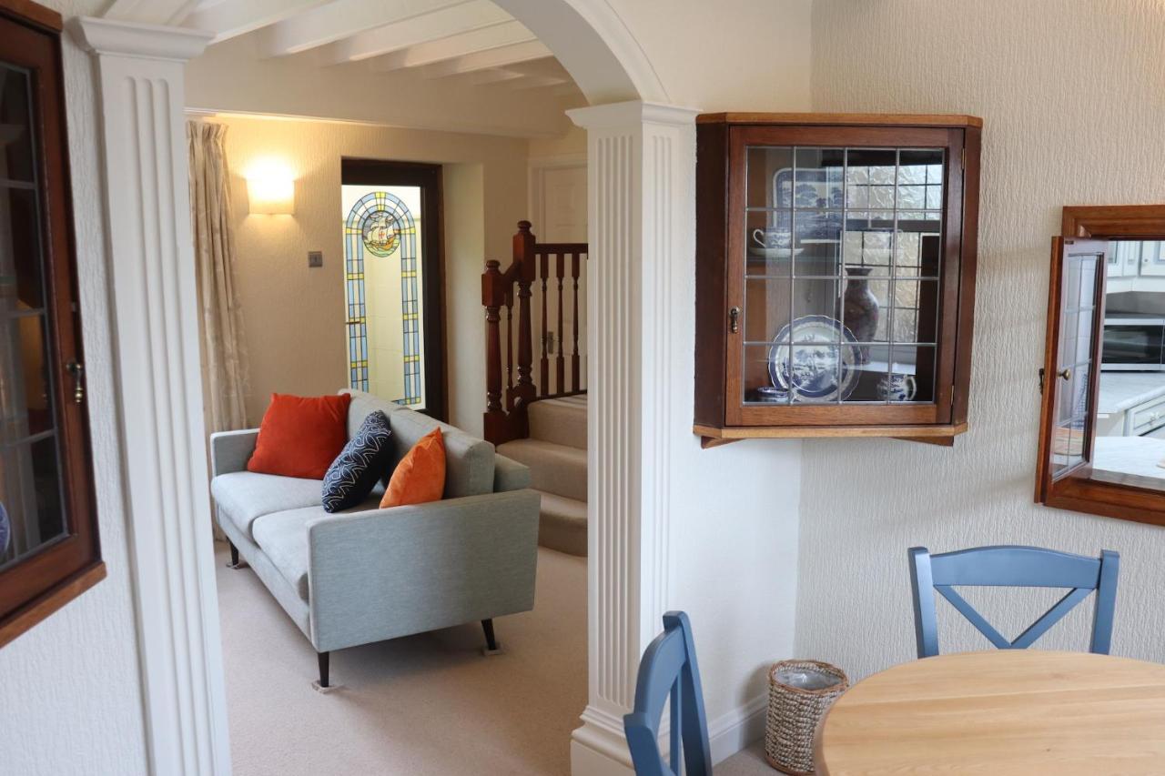 The Horseshoe Country Inn Pickering Extérieur photo