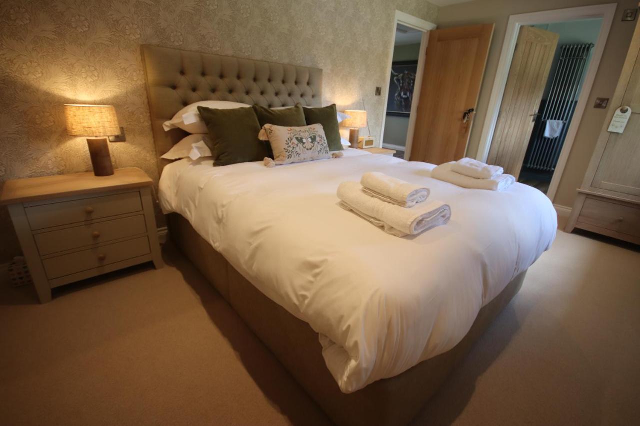 The Horseshoe Country Inn Pickering Extérieur photo