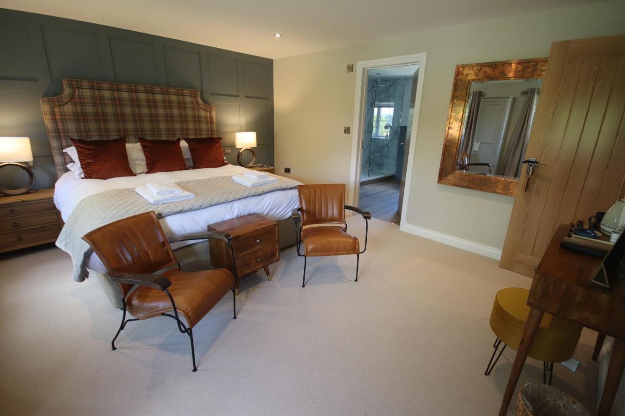 The Horseshoe Country Inn Pickering Extérieur photo