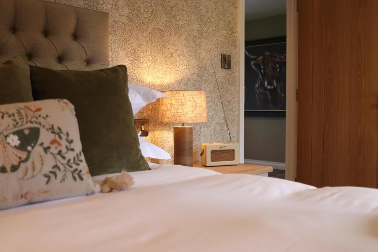 The Horseshoe Country Inn Pickering Extérieur photo