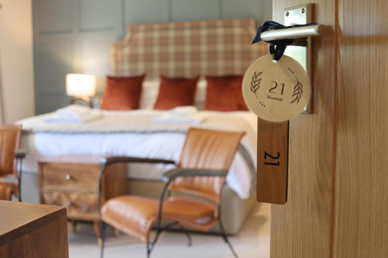 The Horseshoe Country Inn Pickering Extérieur photo