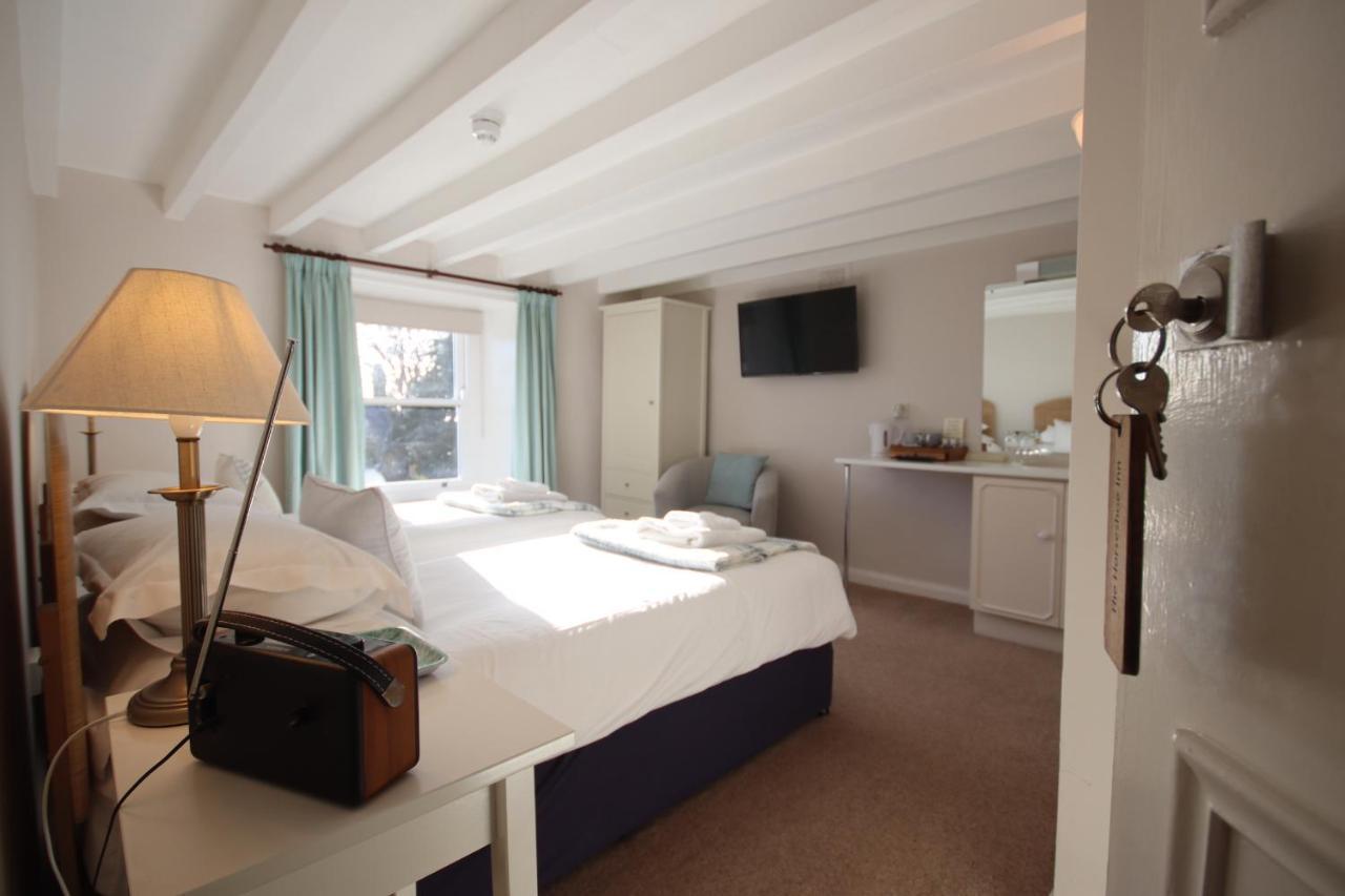 The Horseshoe Country Inn Pickering Extérieur photo