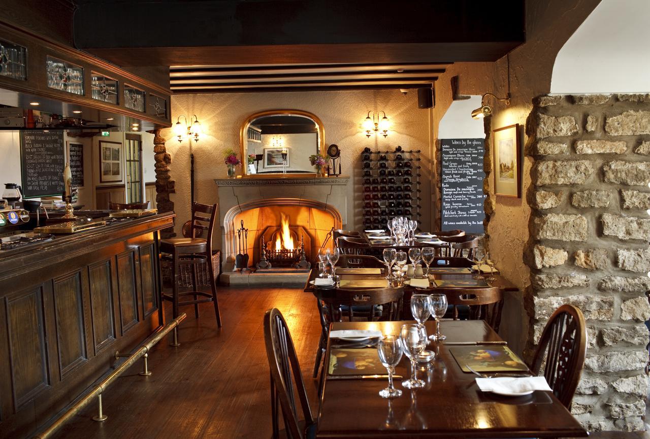The Horseshoe Country Inn Pickering Extérieur photo