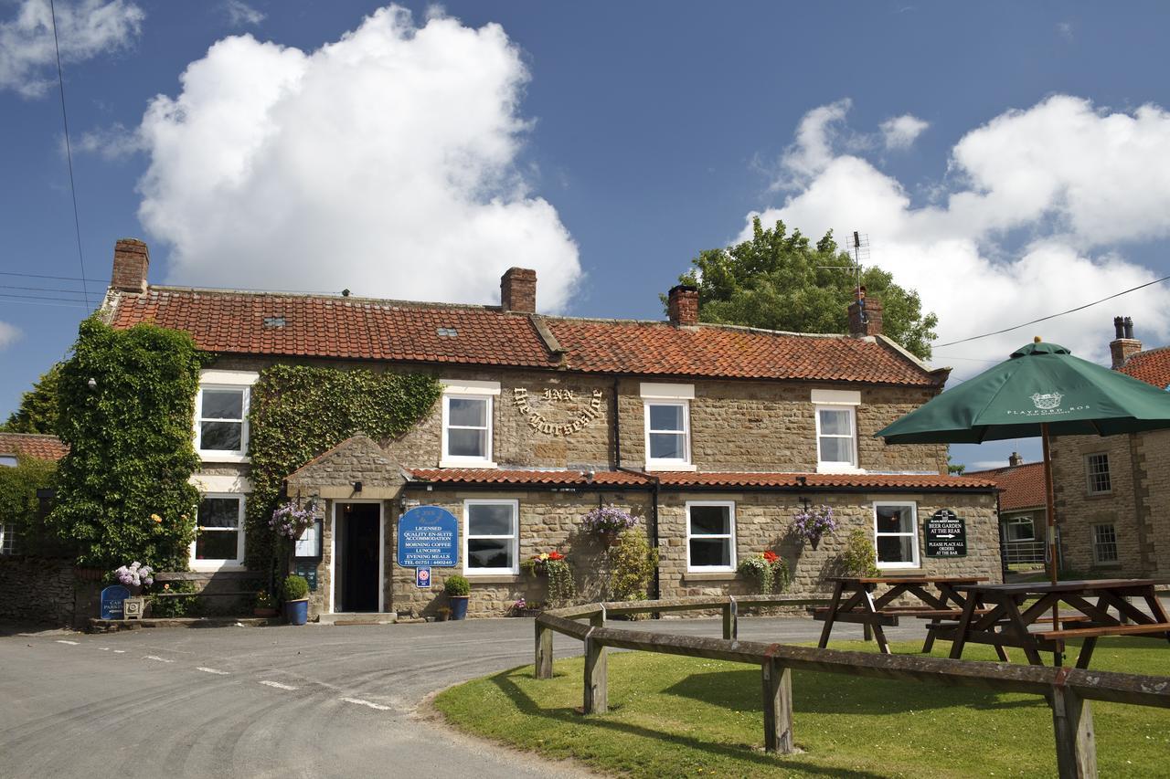 The Horseshoe Country Inn Pickering Extérieur photo