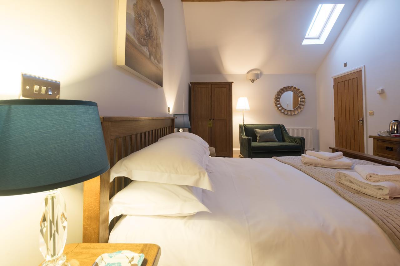 The Horseshoe Country Inn Pickering Extérieur photo