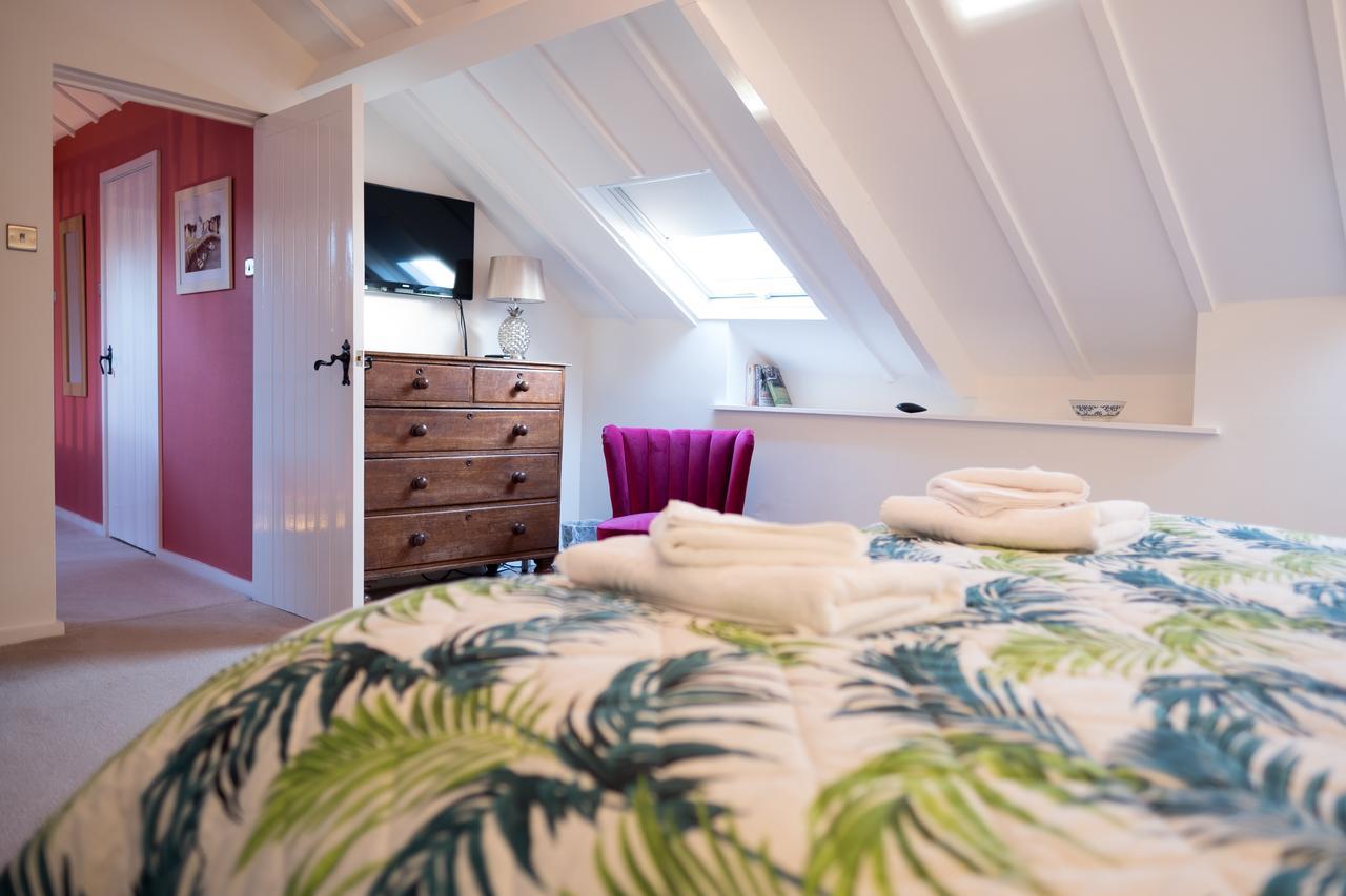 The Horseshoe Country Inn Pickering Extérieur photo